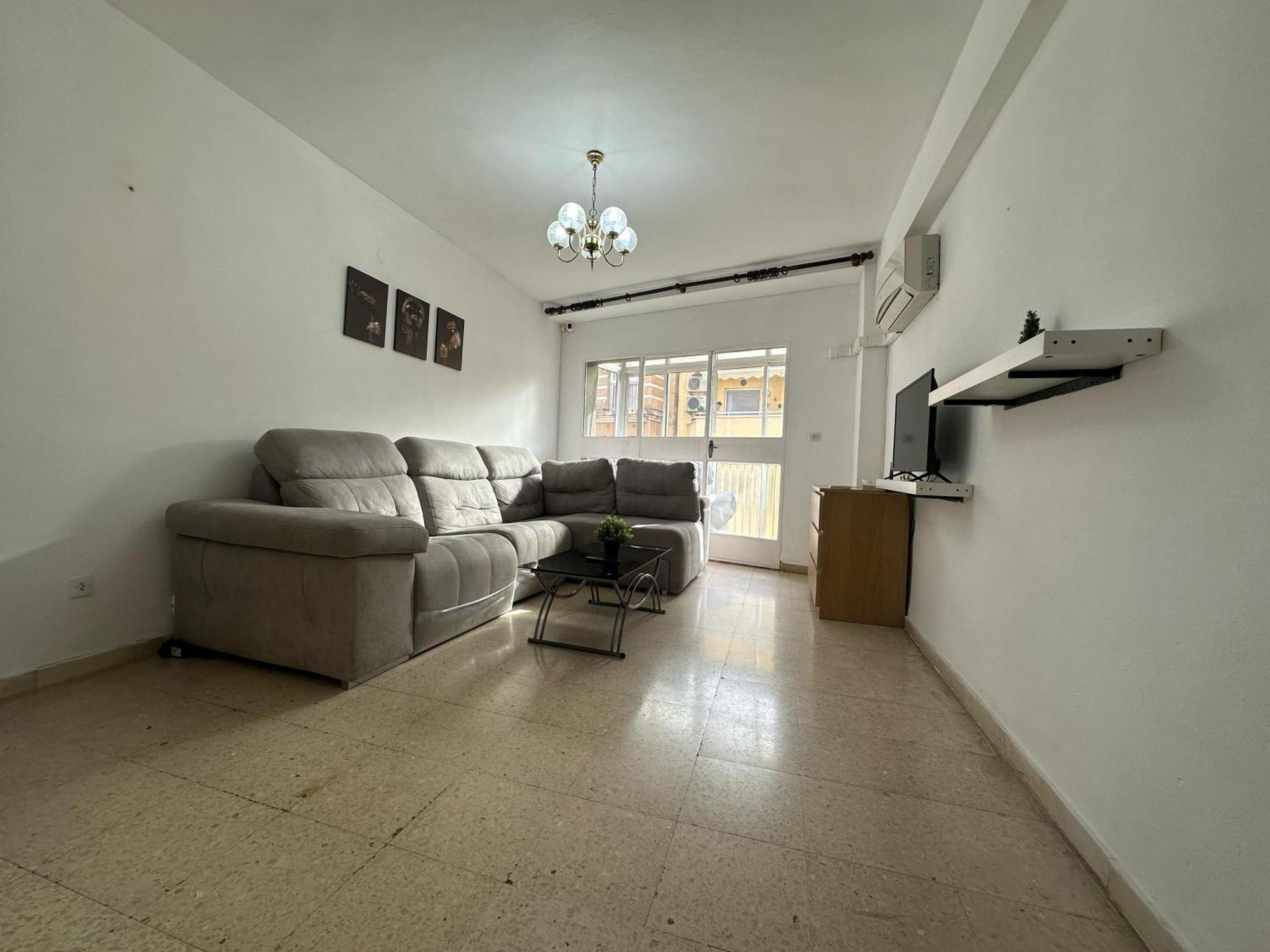 Habitacion Individual En La Victoria Málaga Eksteriør bilde