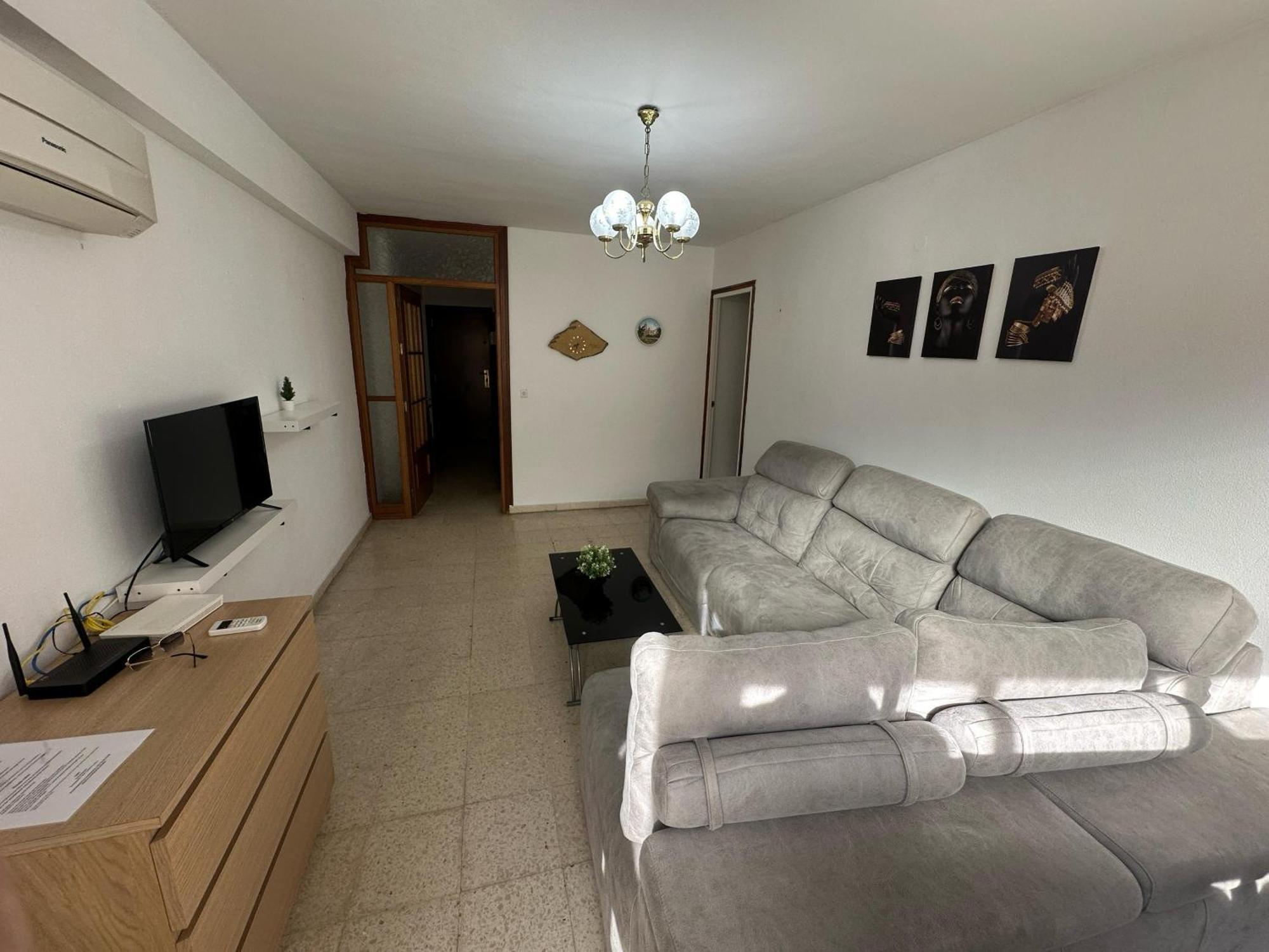 Habitacion Individual En La Victoria Málaga Eksteriør bilde